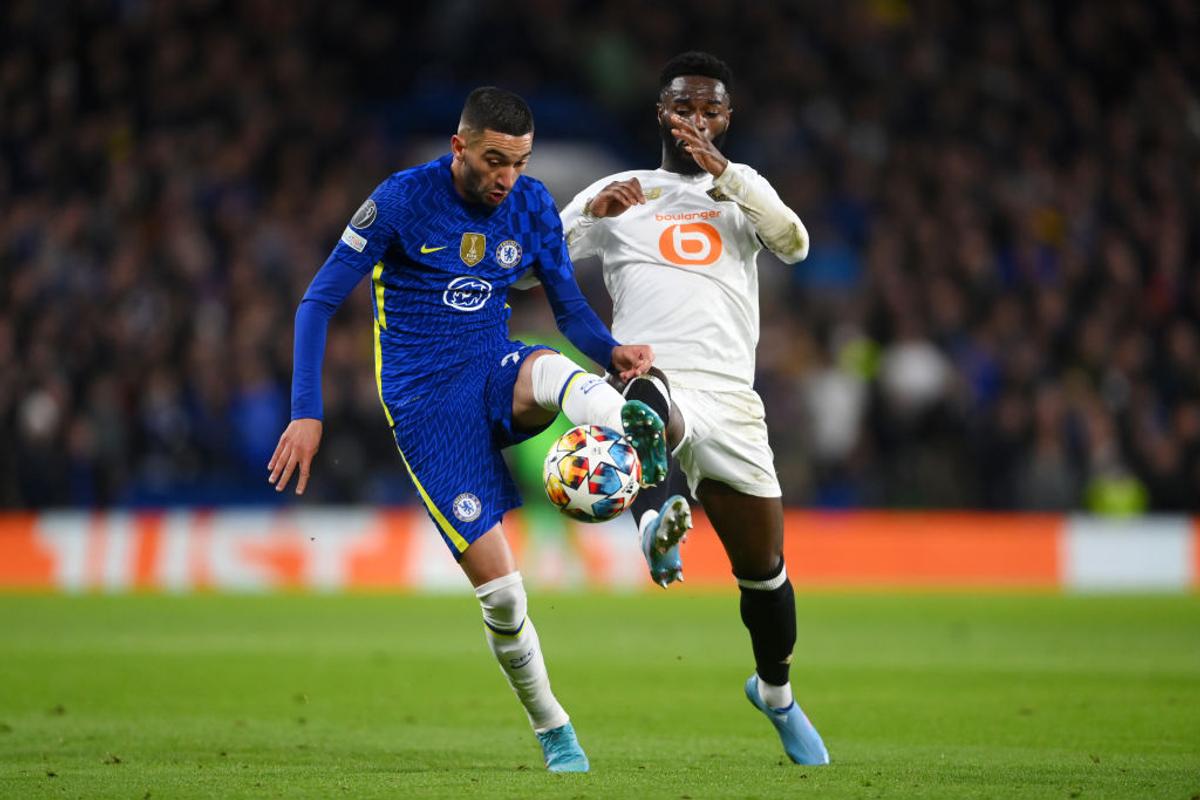 Chelsea - Lille // optimi Champions League, 22.02.2022