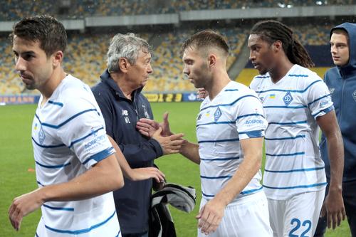 Mircea Lucescu // Foto: IMAGO / Ukrinform
