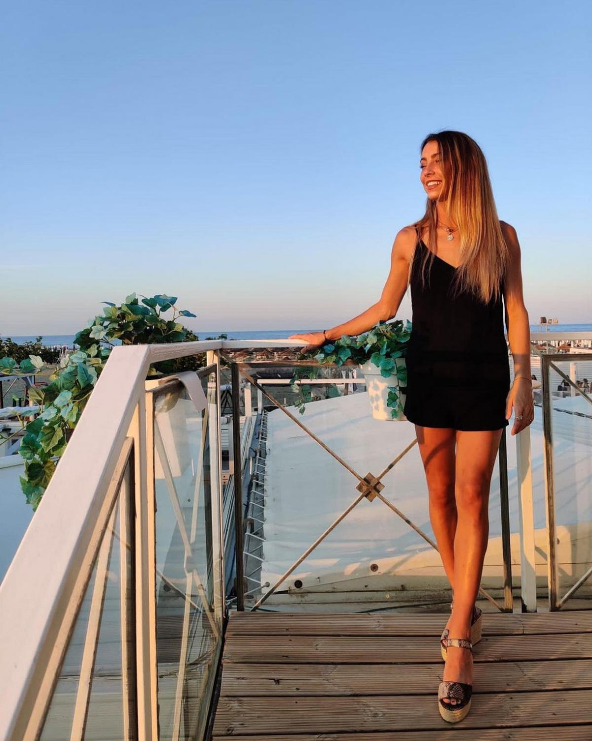 Laura Barquero, patinatoarea depistată pozitiv la Clostebol