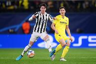 Dusan Vlahovic scrie istorie în Champions League » I-a luat doar 32 de secunde!