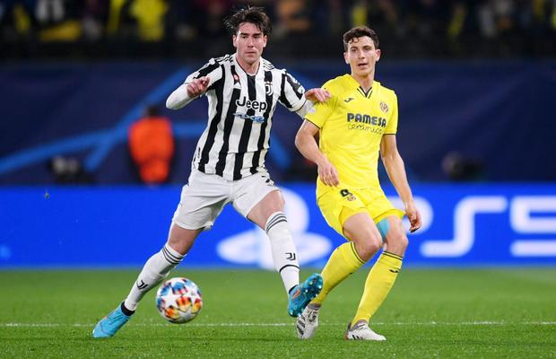 Dusan Vlahovic scrie istorie în Champions League » I-a luat doar 32 de secunde!