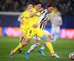 Villarreal - Juventus / Sursă foto: Guliver/Getty Images