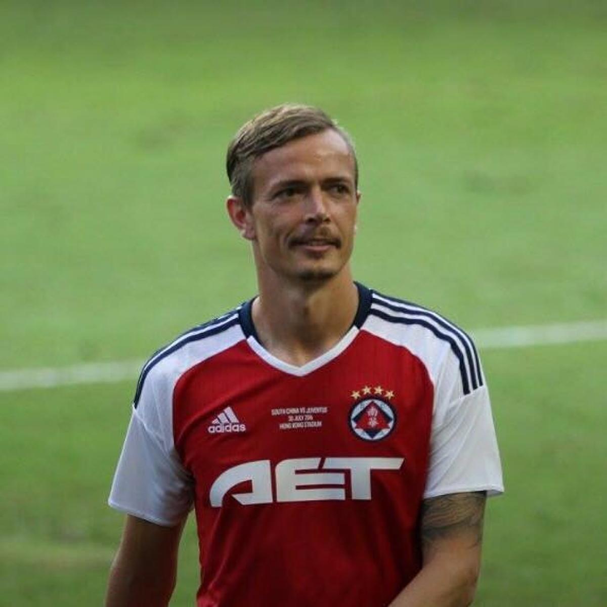 Vi-l mai amintiţi pe Ryan Griffiths? » Cum arată acum și cu ce se ocupă australianul care a făcut furori în România