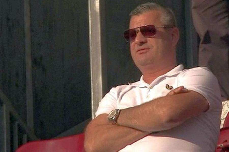 Neluțu Varga a ieșit din grațiile lui Arlauskis Arlauskis, intervenție DEVASTATOARE la TV » Replică acidă pentru Balaj + totul despre metodele patronului Varga: „M-a terorizat, s-a pi... pe mine”