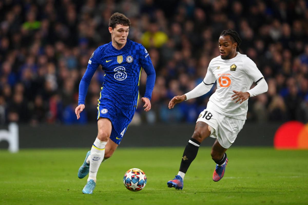 Chelsea - Lille // optimi Champions League, 22.02.2022