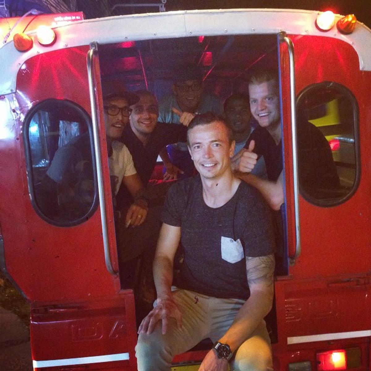 Vi-l mai amintiţi pe Ryan Griffiths? » Cum arată acum și cu ce se ocupă australianul care a făcut furori în România