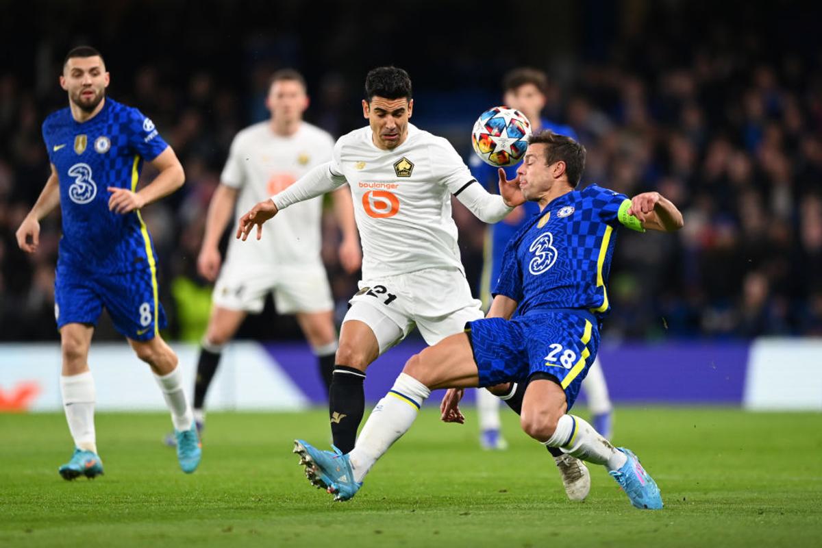 Chelsea - Lille // optimi Champions League, 22.02.2022