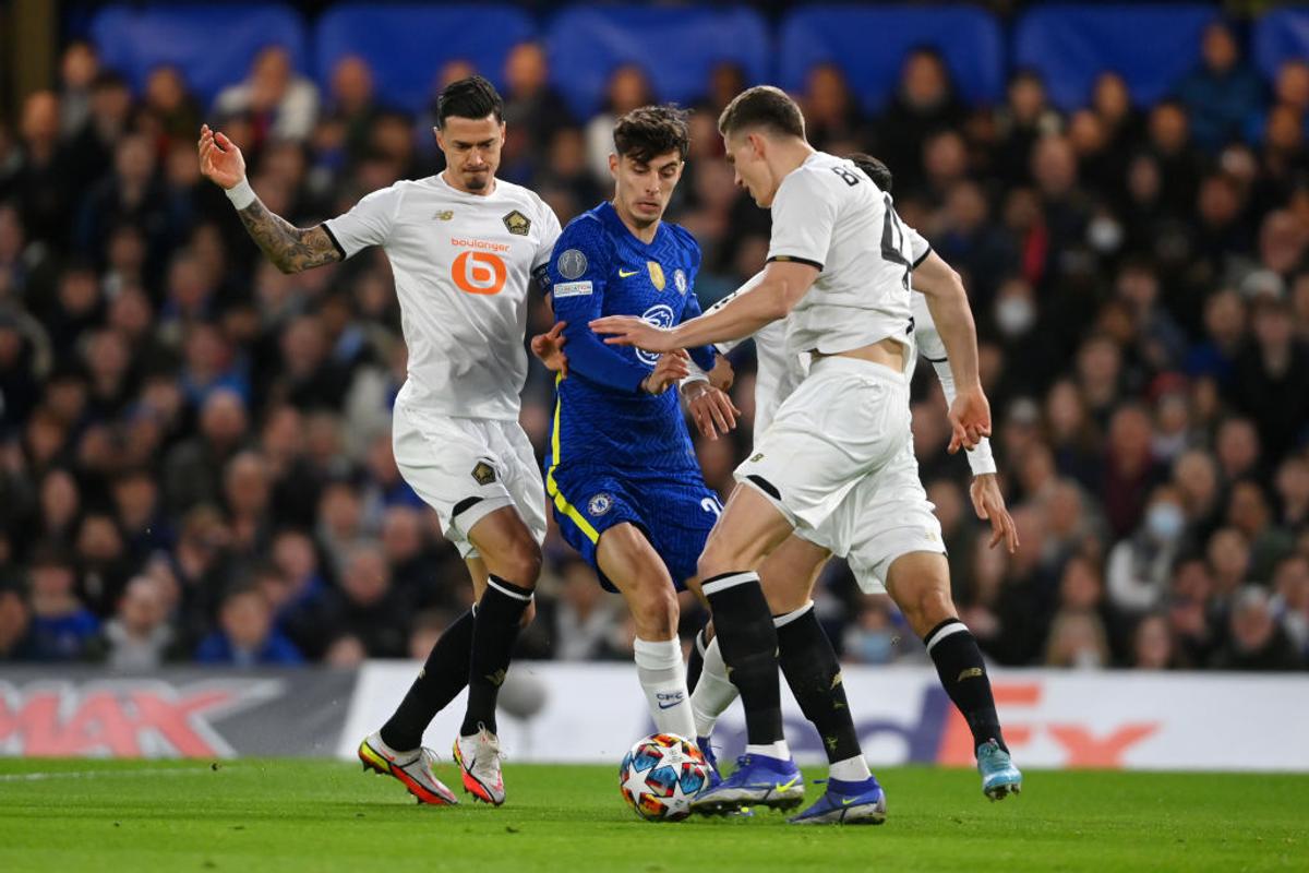Chelsea - Lille // optimi Champions League, 22.02.2022