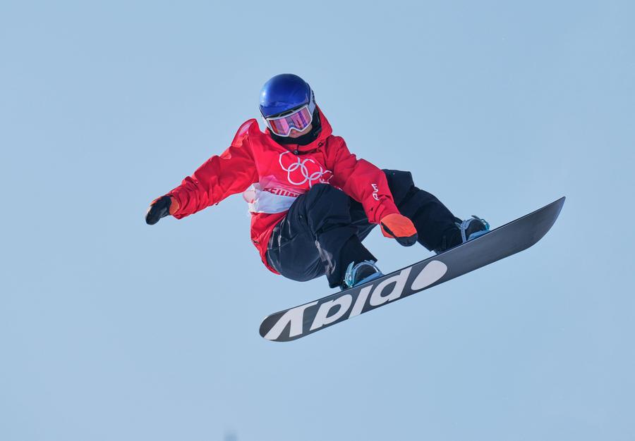 Queralt Castellet, 33 de ani Opt povești de la Beijing » De la sportiva născută în SUA, dar care a reprezentat China la JO până la pasiunea unei asistente medicale pentru curling