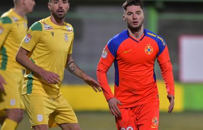 Andrei Burlacu a fost adus la FCSB fiindcă ar fi „credincios”, dar acesta nu a intrat niciodată în biserica de la bază construită de Gigi Becali!