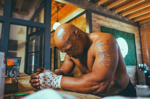 Mike Tyson // FOTO: Instagram