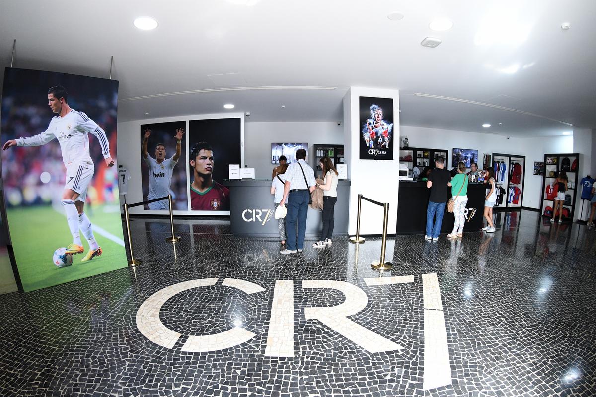 Cum arată casa lui Cristiano Ronaldo din Madeira
