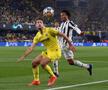 Villarreal - Juventus / Sursă foto: Guliver/Getty Images