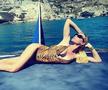 Ilary Blasi, fosta soția a lui Totti