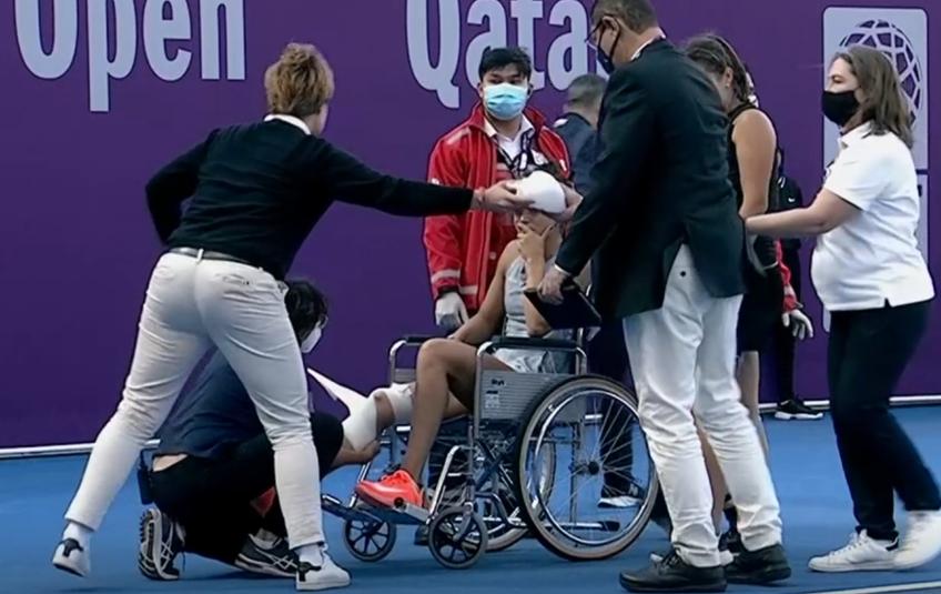 Jaqueline Cristian // FOTO: Captură DigiSport