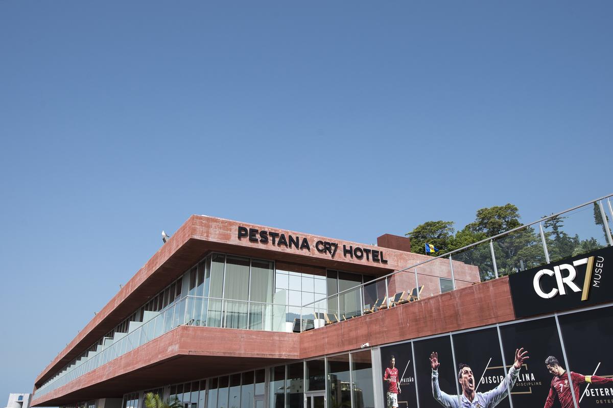 Cum arată casa lui Cristiano Ronaldo din Madeira