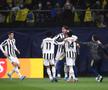 Villarreal - Juventus / Sursă foto: Guliver/Getty Images