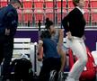 Jaqueline Cristian s-a accidentat în meciul cu Daria Kasatkina