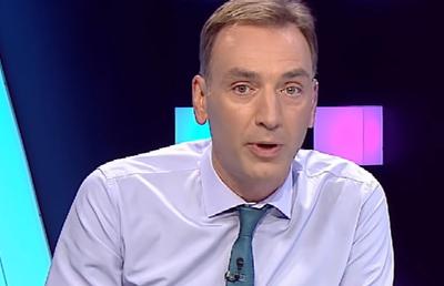 Radu Naum, luat tare în emisiune: „Te dau în judecată!”