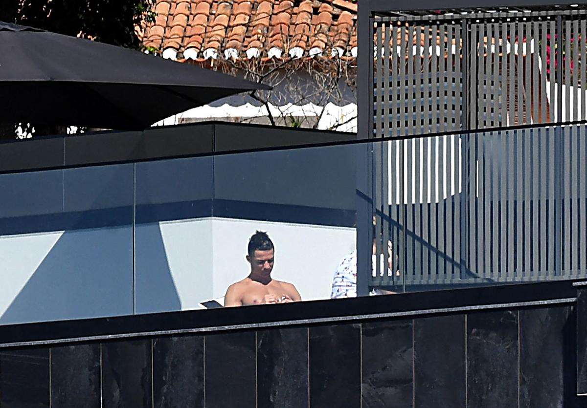 Cum arată vila din Madeira a lui Cristiano Ronaldo » Starul de la Manchester United a cheltuit o sumă impresionată pentru casa visurilor