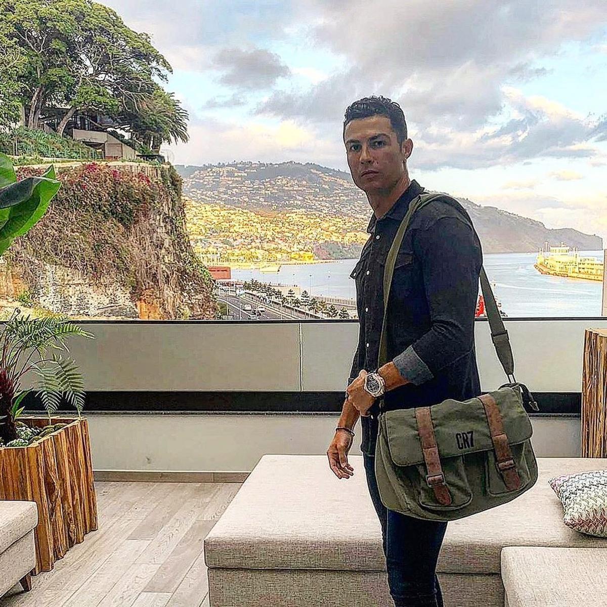 Cum arată casa lui Cristiano Ronaldo din Madeira