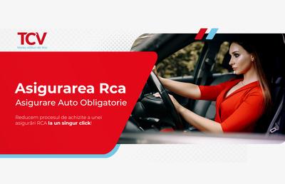 Ia-ti asigurarea RCA de la TCV