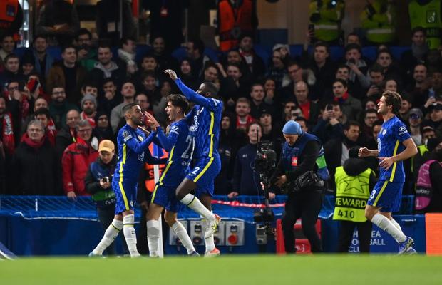 Chelsea e la un pas de „sferturi” » Lille, prea slabă pentru campioana Europei!
