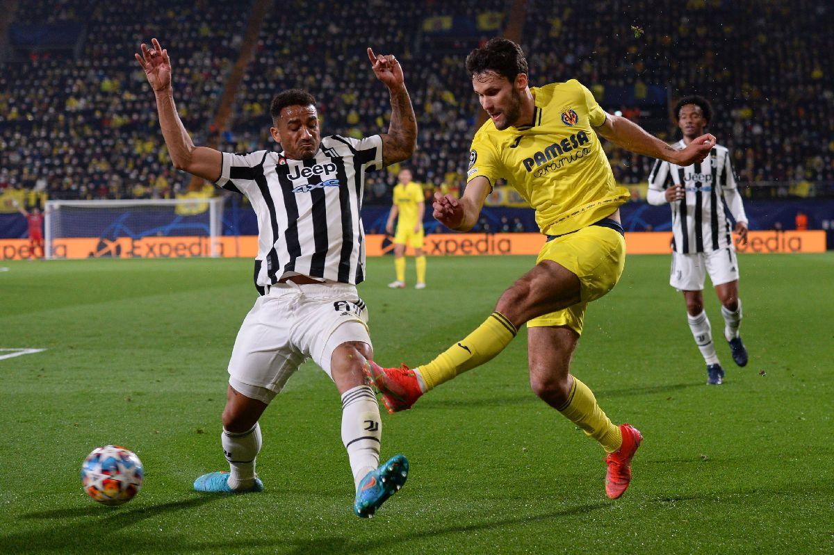Villarreal - Juventus 1-1. Vlahovic n-a fost de ajuns! „Bătrâna Doamnă” ratează victoria în Spania, iar calificarea se va decide în retur