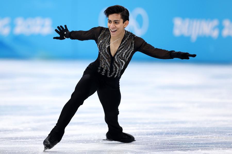 Donovan Carrillo, 22 de ani Opt povești de la Beijing » De la sportiva născută în SUA, dar care a reprezentat China la JO până la pasiunea unei asistente medicale pentru curling