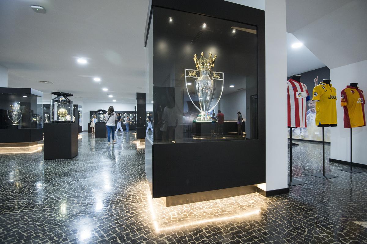 Cum arată casa lui Cristiano Ronaldo din Madeira