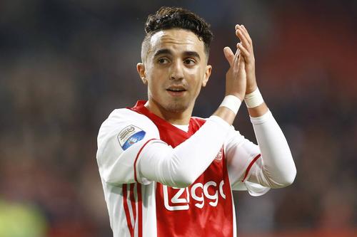 Abdelhak Nouri // Foto: Imago