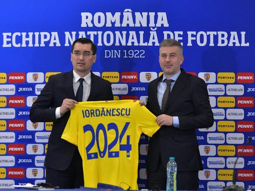 Edi Iordănescu // FOTO: Imago