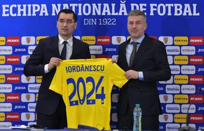 Edi Iordănescu și-a definitivat staff-ul de la națională » Ce nume nou a decis să coopteze în echipă
