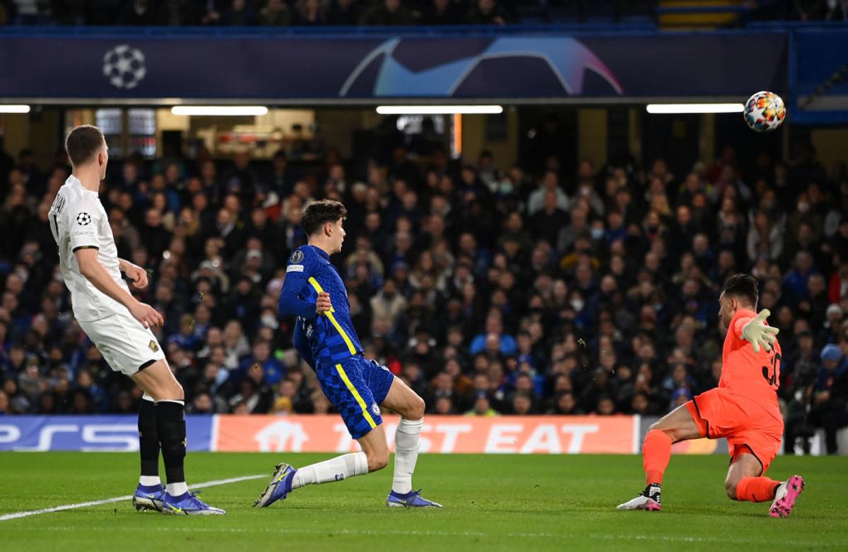 Chelsea - Lille // optimi Champions League, 22.02.2022