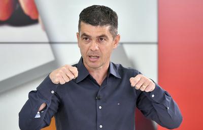 Robert Niță, scandal monstru cu Viorel Hizo la Rapid: „Dă-i drumu' de-aici!” + „Aveam un tupeu nesimțit!”