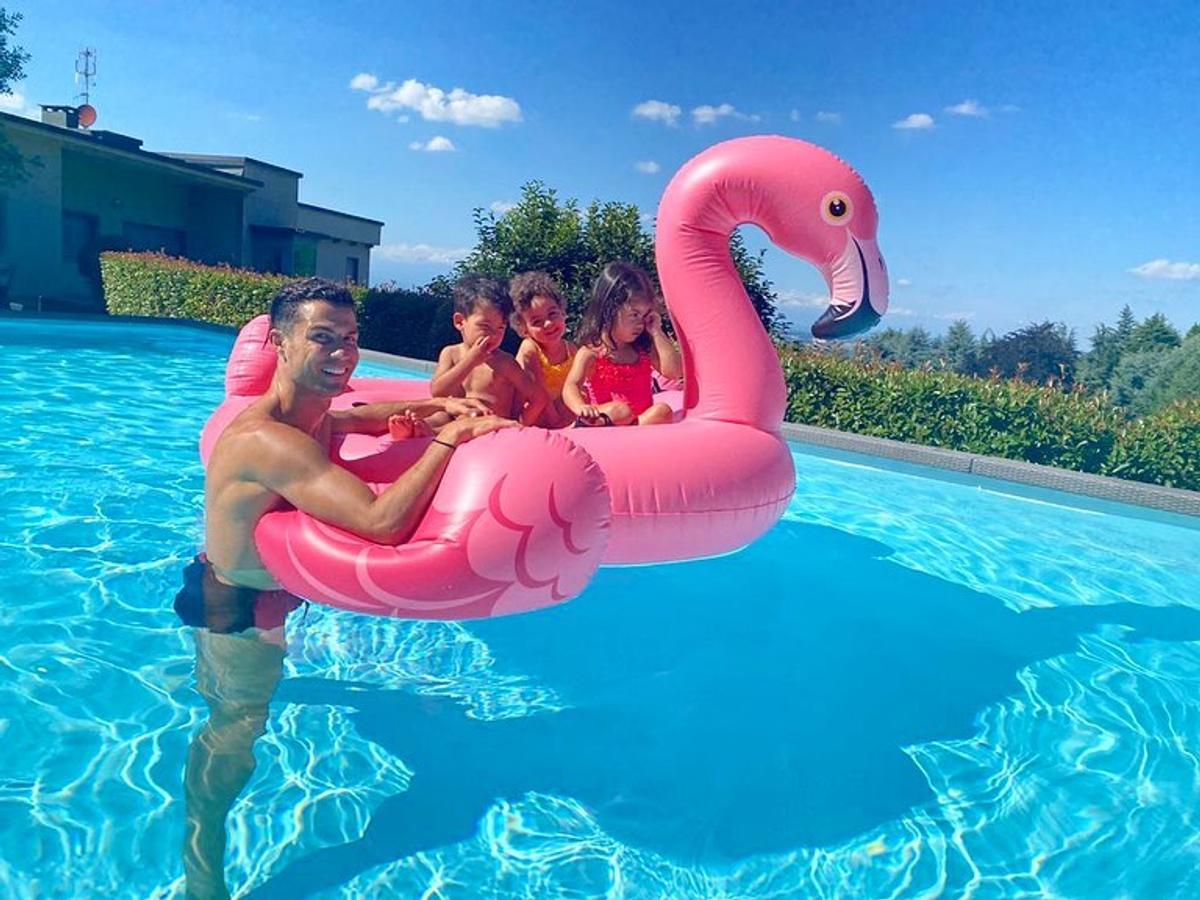 Cum arată casa lui Cristiano Ronaldo din Madeira