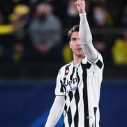 Villarreal - Juventus / Sursă foto: Guliver/Getty Images