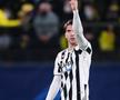 Villarreal - Juventus / Sursă foto: Guliver/Getty Images