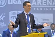 Burleanu și-a încălcat cuvântul » Stă 16 ani la conducerea Federației?!