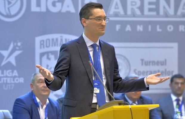 Burleanu și-a încălcat cuvântul » Stă 16 ani la conducerea Federației?!