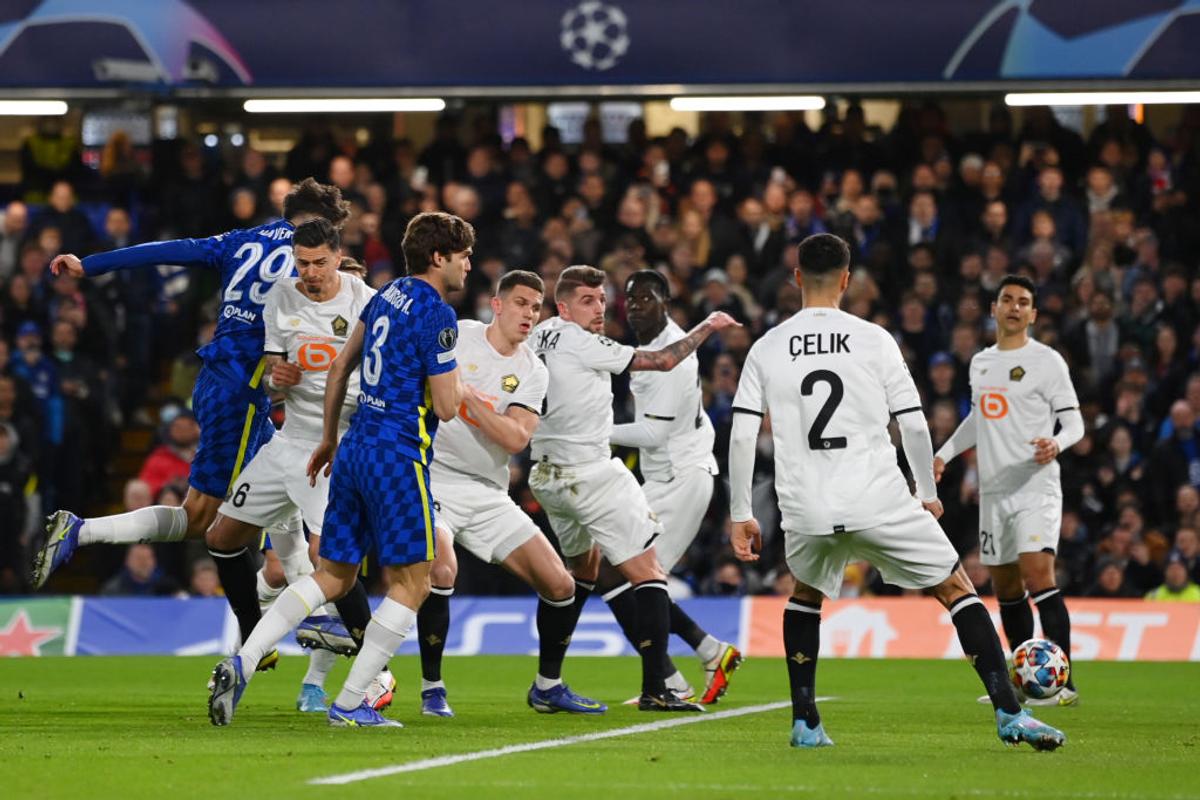 Chelsea e la un pas de „sferturi” » Lille, prea slabă pentru campioana Europei!