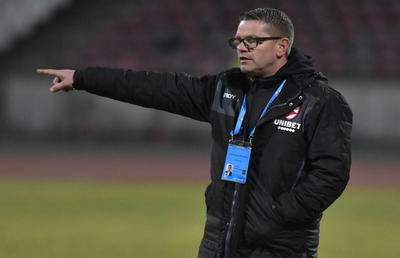 Dinamo nu a putut să învingă echipa lui Zăvăleanu » „Câinii” au remizat cu formația din liga a treia