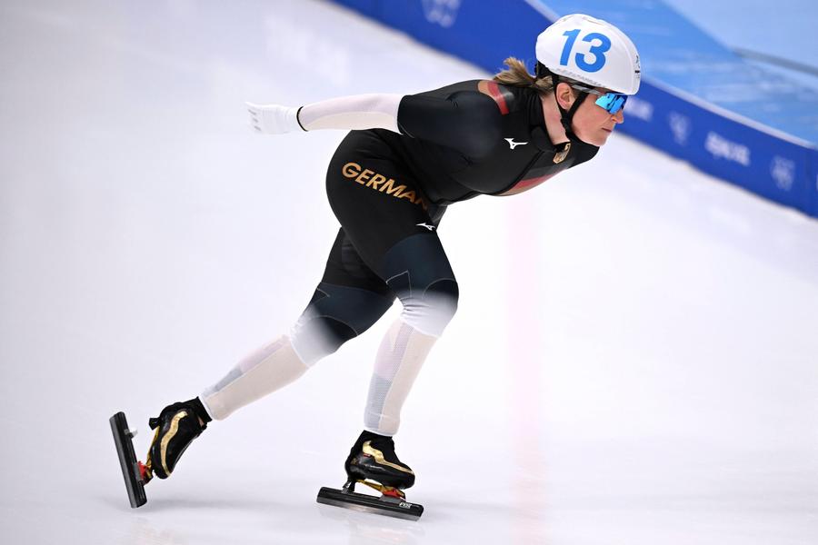 Claudia Pechstein, 50 de ani Opt povești de la Beijing » De la sportiva născută în SUA, dar care a reprezentat China la JO până la pasiunea unei asistente medicale pentru curling