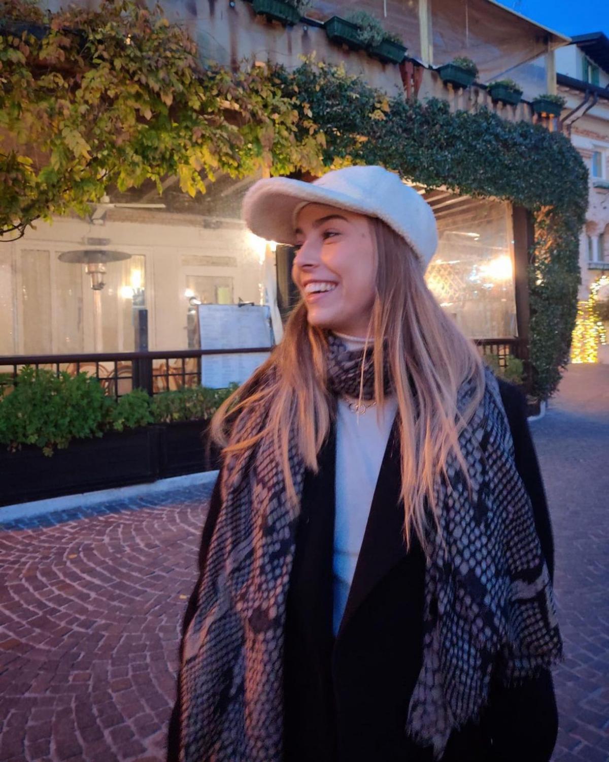 Laura Barquero, patinatoarea depistată pozitiv la Clostebol