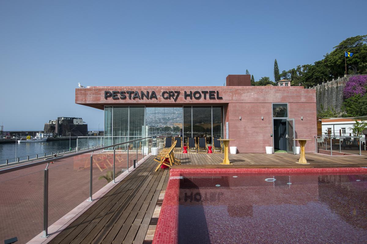 Cum arată casa lui Cristiano Ronaldo din Madeira
