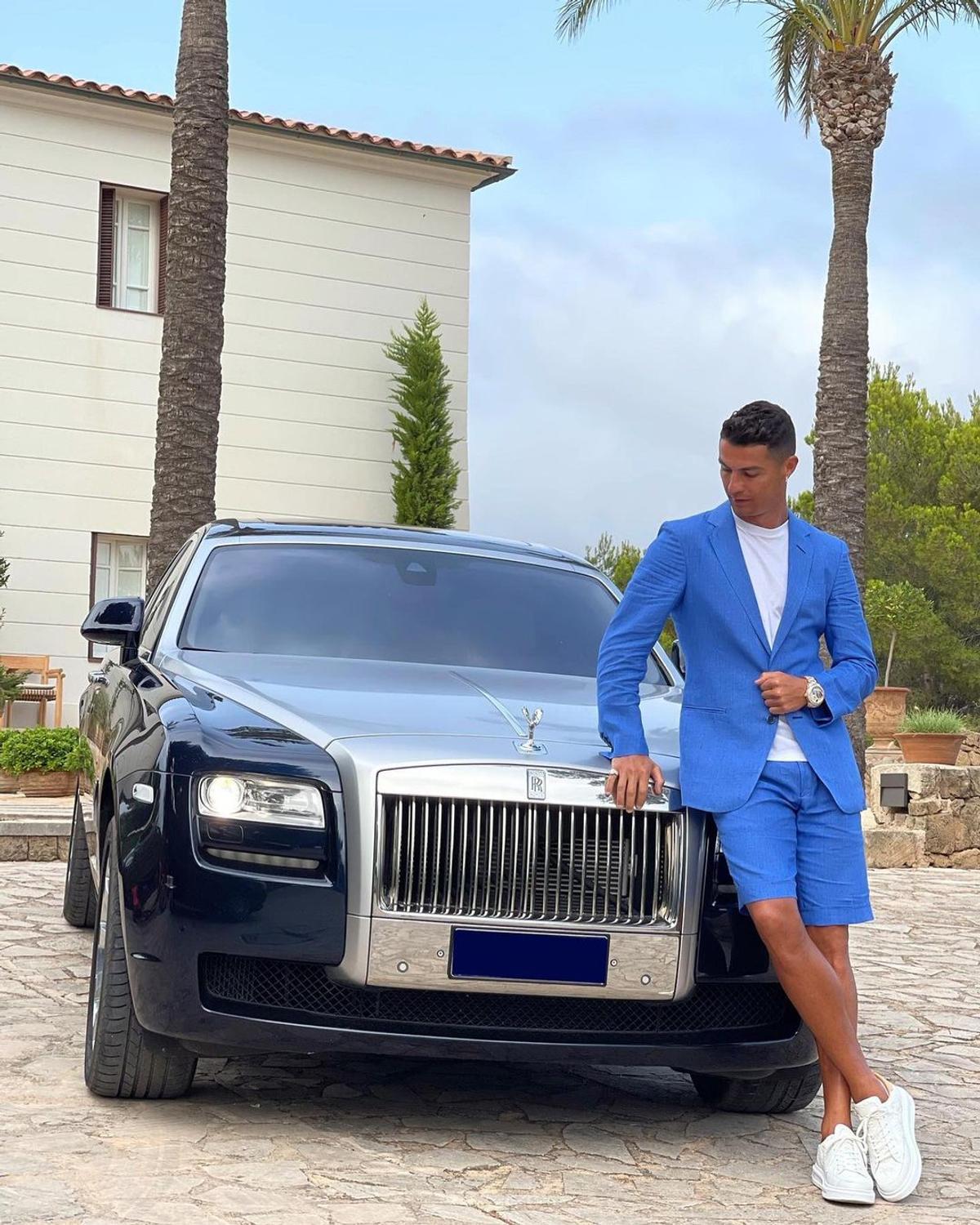 Cum arată casa lui Cristiano Ronaldo din Madeira