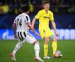 Villarreal - Juventus / Sursă foto: Guliver/Getty Images