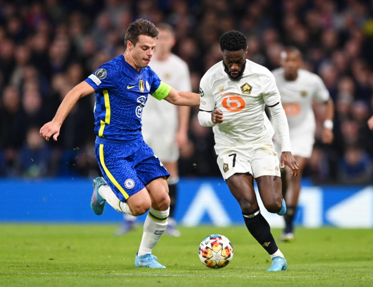 Chelsea - Lille // optimi Champions League, 22.02.2022