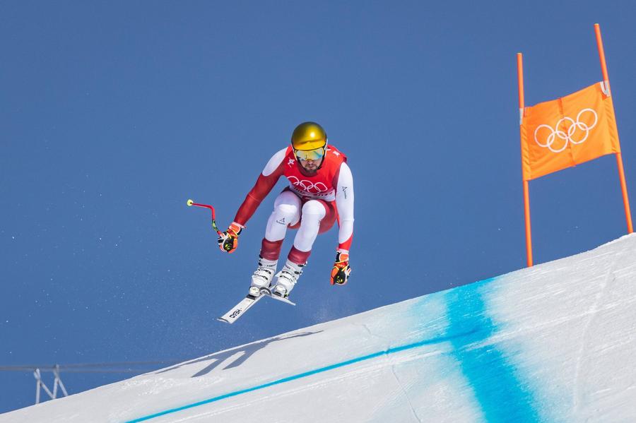 Johannes Strolz, 29 de ani Opt povești de la Beijing » De la sportiva născută în SUA, dar care a reprezentat China la JO până la pasiunea unei asistente medicale pentru curling