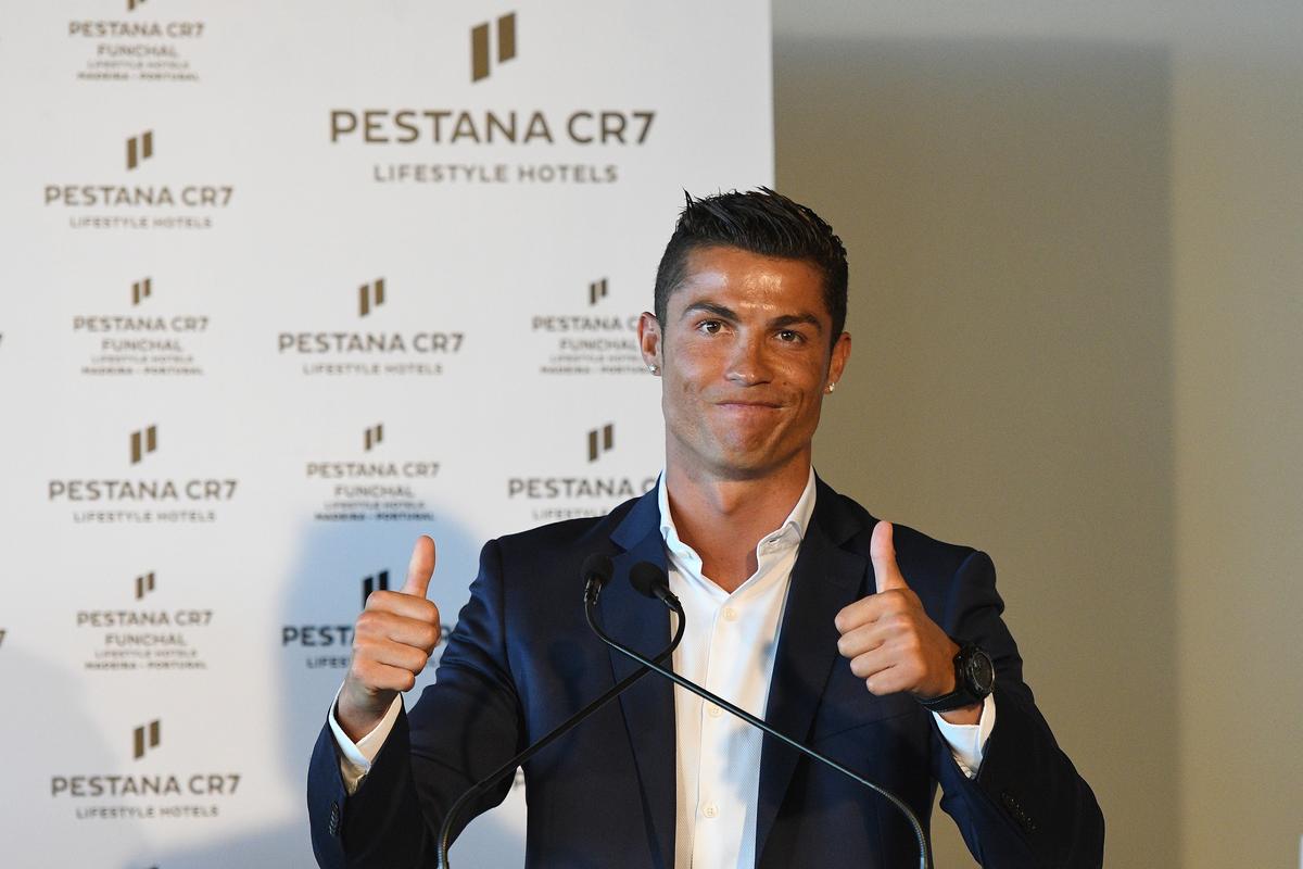 Cum arată casa lui Cristiano Ronaldo din Madeira